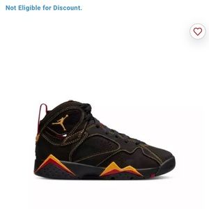 Air Jordan 7 citrus grade school